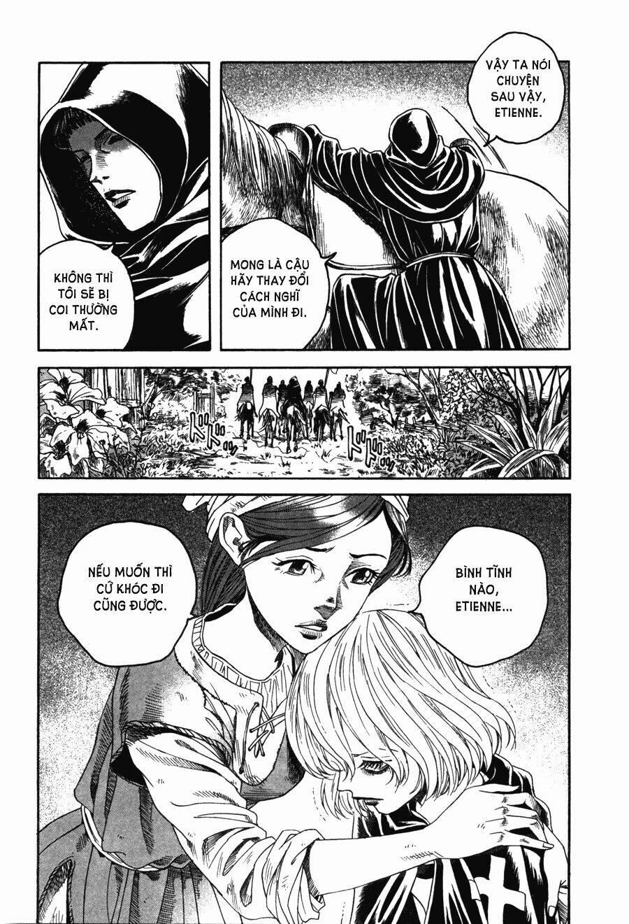 Innocents Shounen Juujugun 14 trang 24