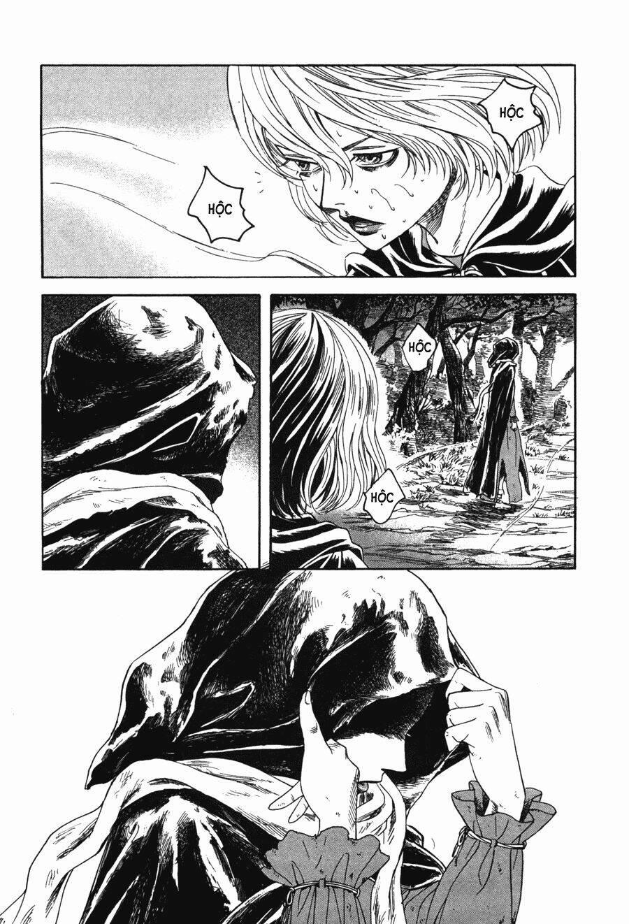 Innocents Shounen Juujugun 14 trang 26