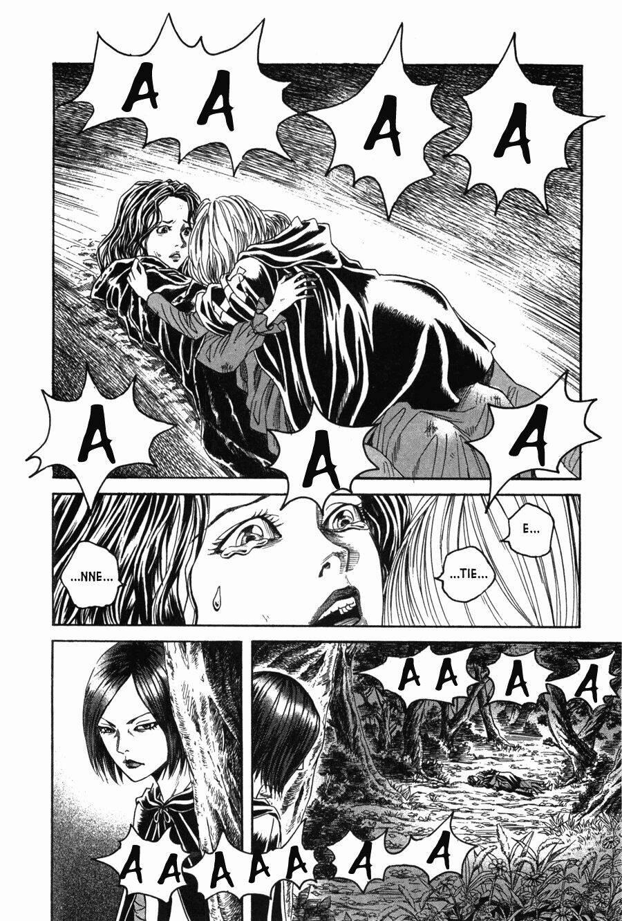 Innocents Shounen Juujugun 14 trang 31