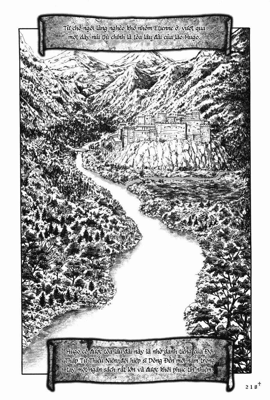 Innocents Shounen Juujugun 15 trang 1