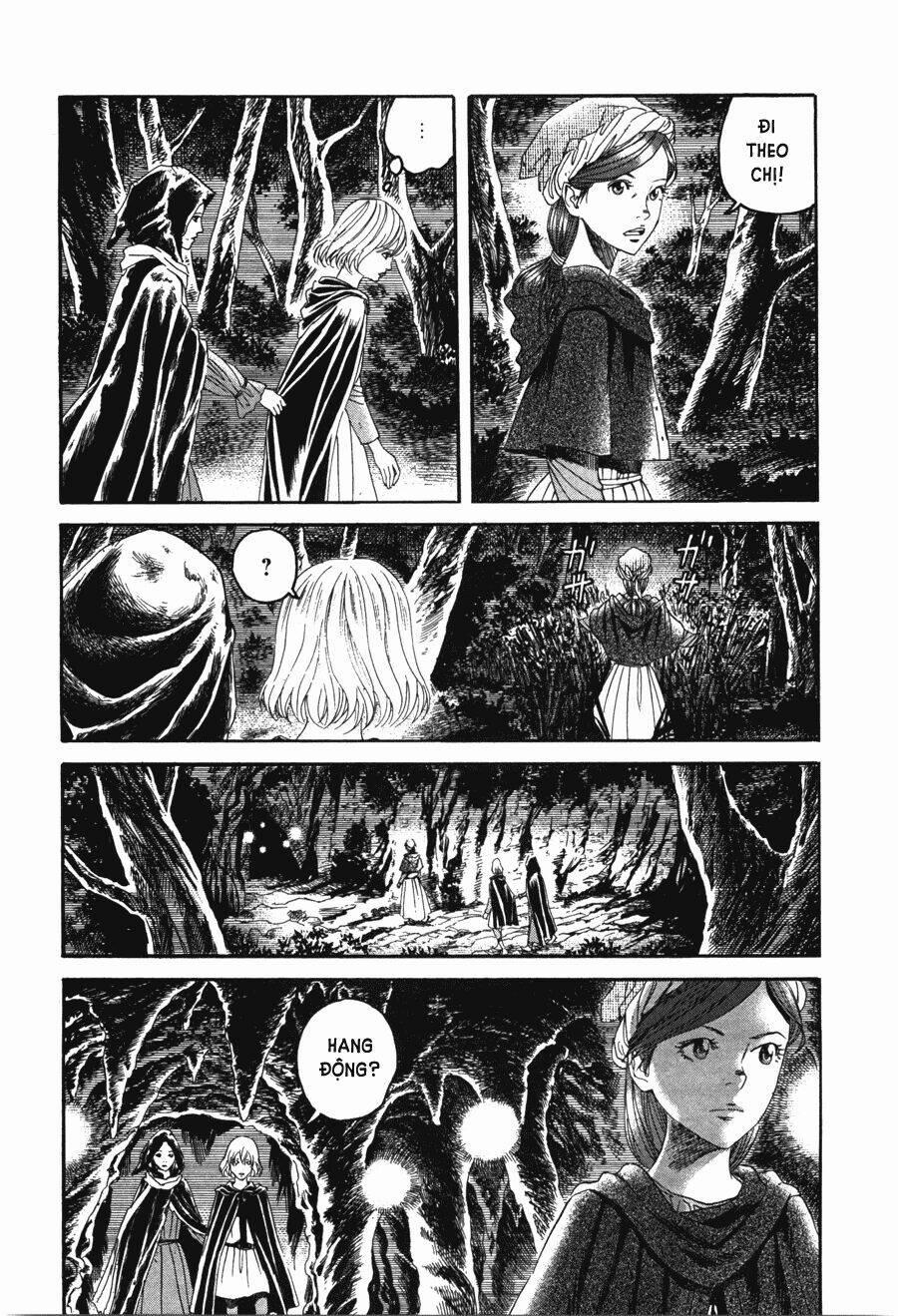 Innocents Shounen Juujugun 15 trang 12