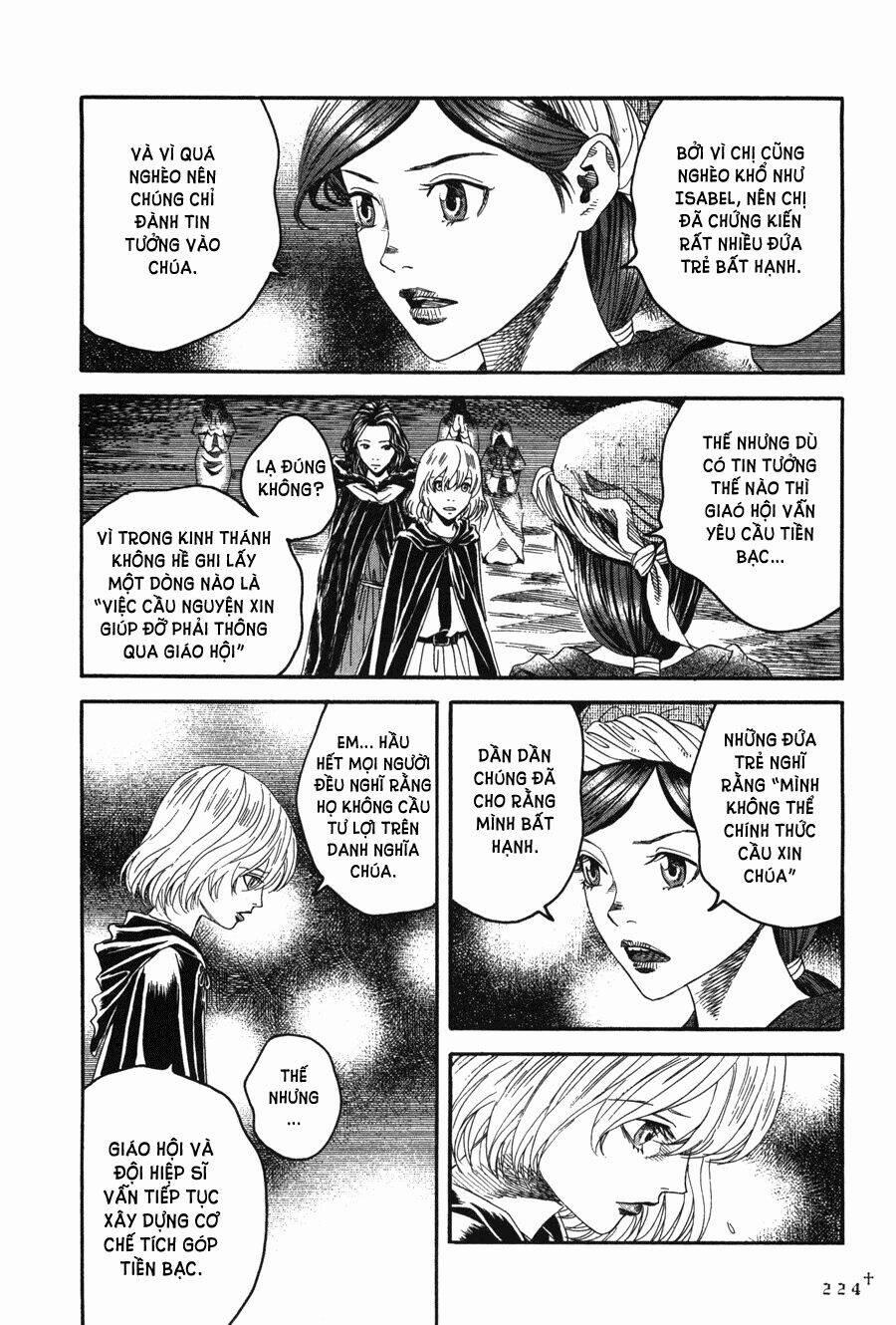 Innocents Shounen Juujugun 15 trang 15