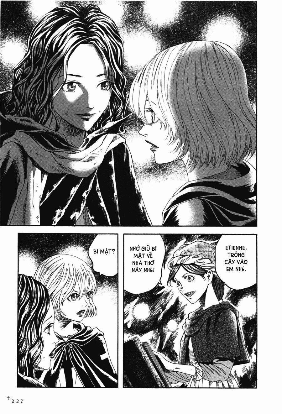 Innocents Shounen Juujugun 15 trang 18