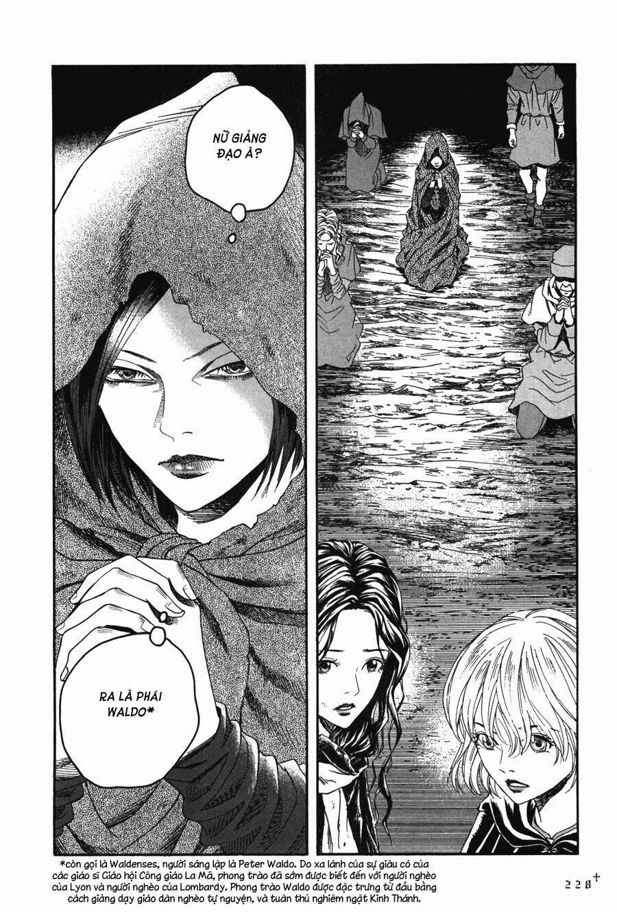 Innocents Shounen Juujugun 15 trang 19