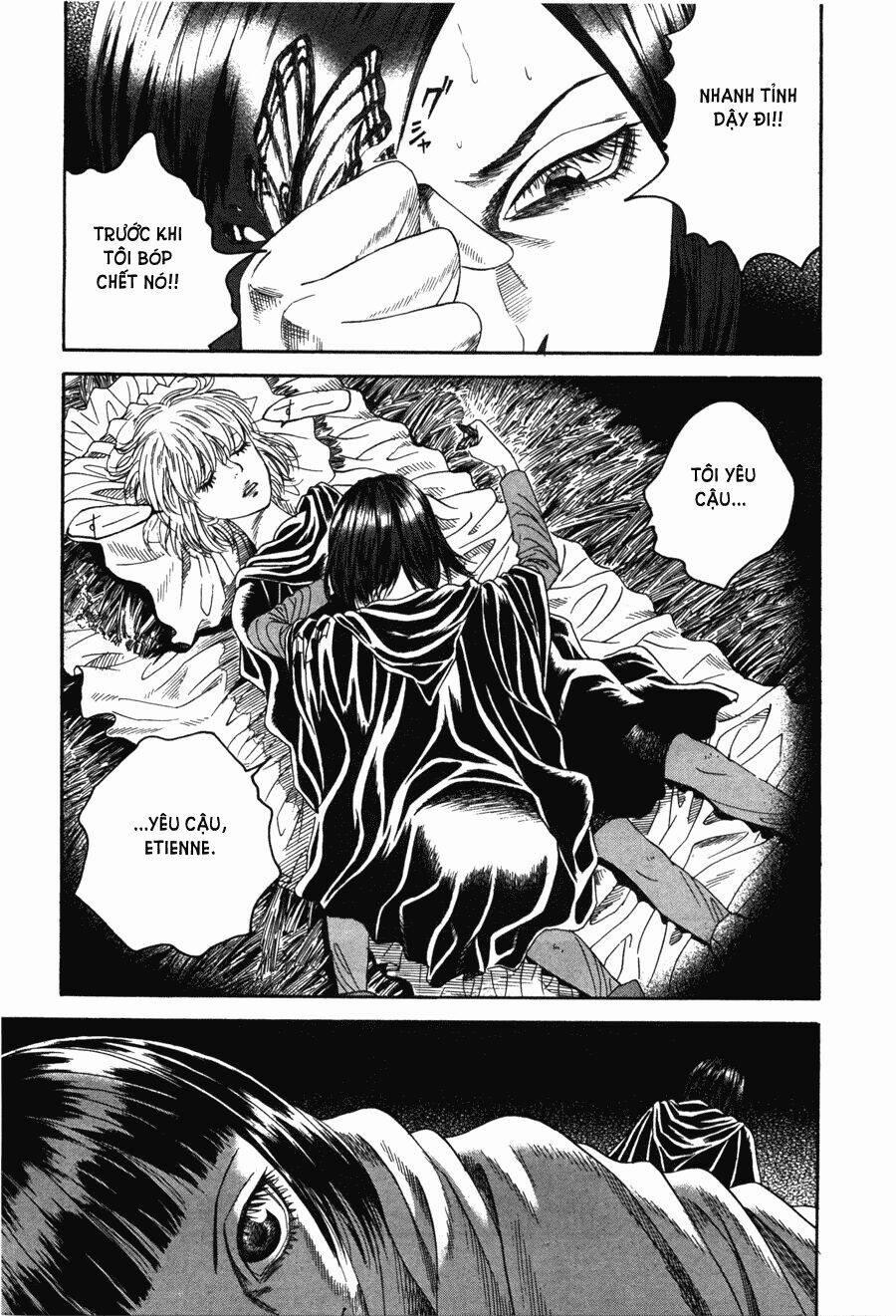 Innocents Shounen Juujugun 15 trang 32