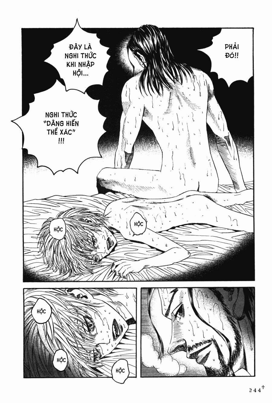 Innocents Shounen Juujugun 15 trang 35