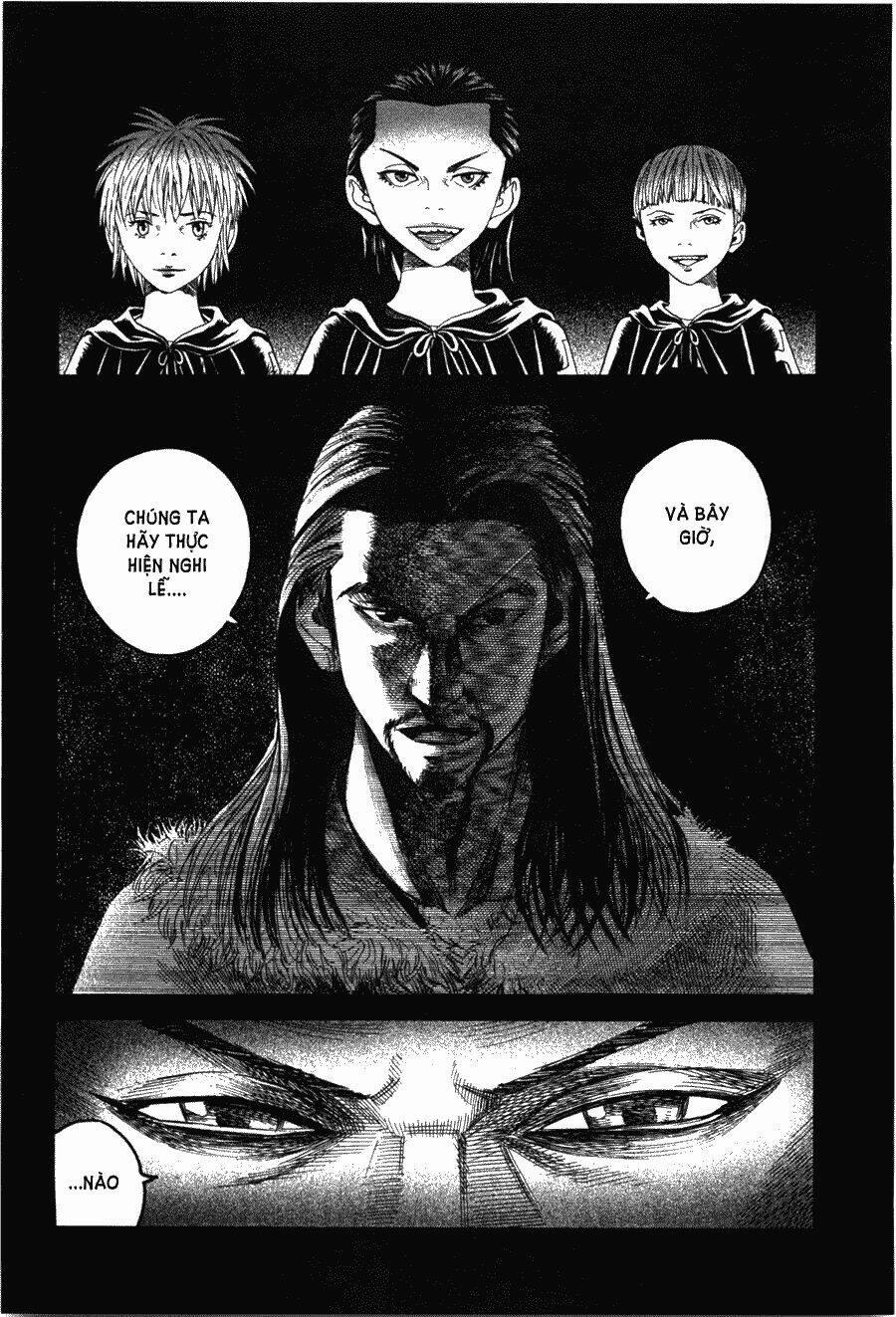 Innocents Shounen Juujugun 15 trang 4