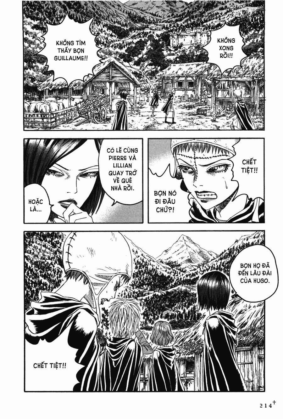 Innocents Shounen Juujugun 15 trang 5