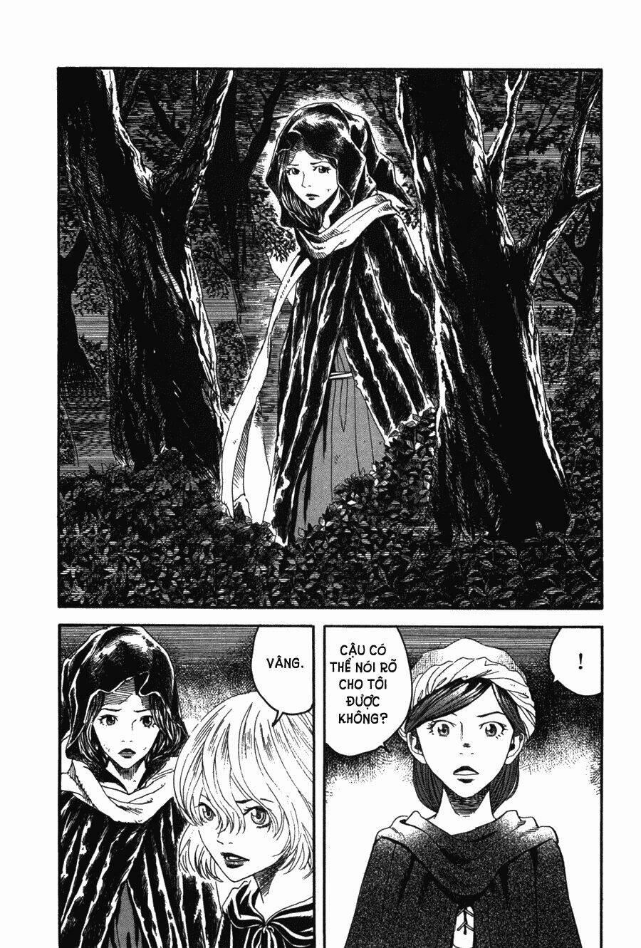 Innocents Shounen Juujugun 15 trang 9