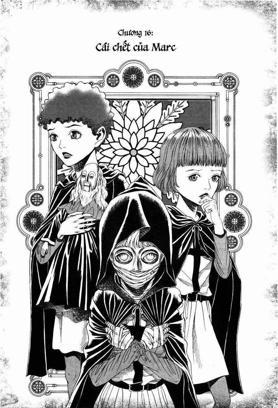 Innocents Shounen Juujugun 16 trang 0