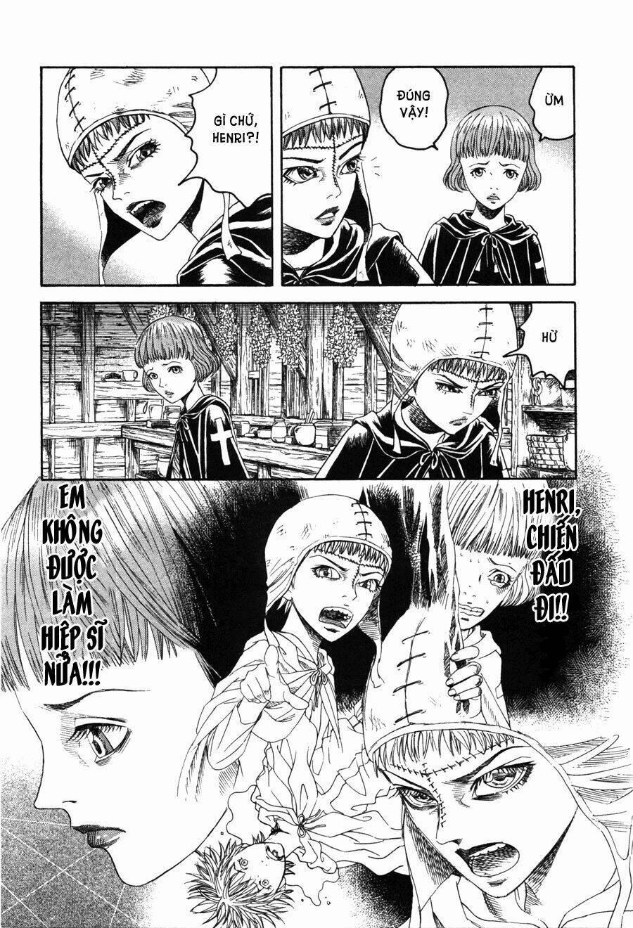 Innocents Shounen Juujugun 16 trang 2