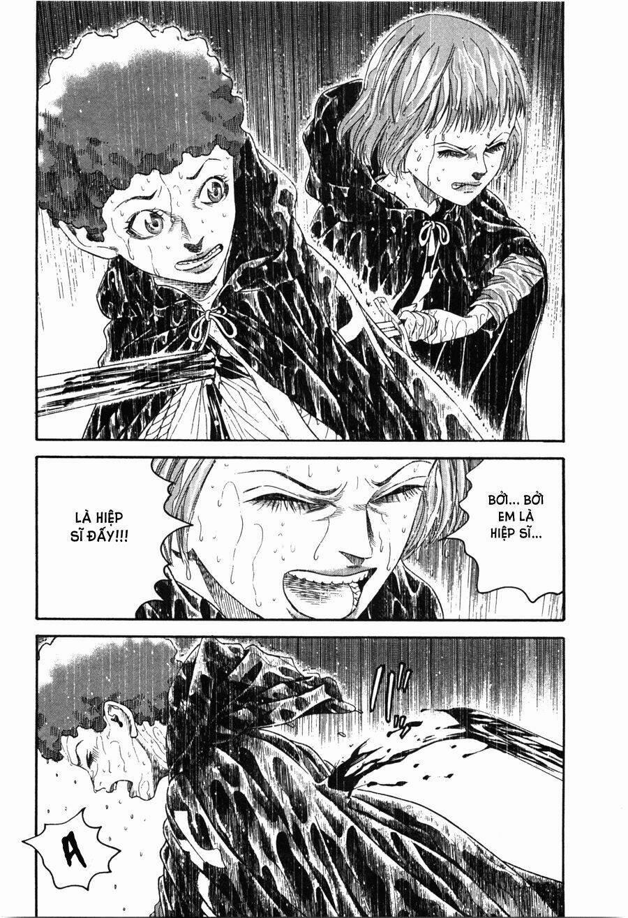 Innocents Shounen Juujugun 16 trang 29