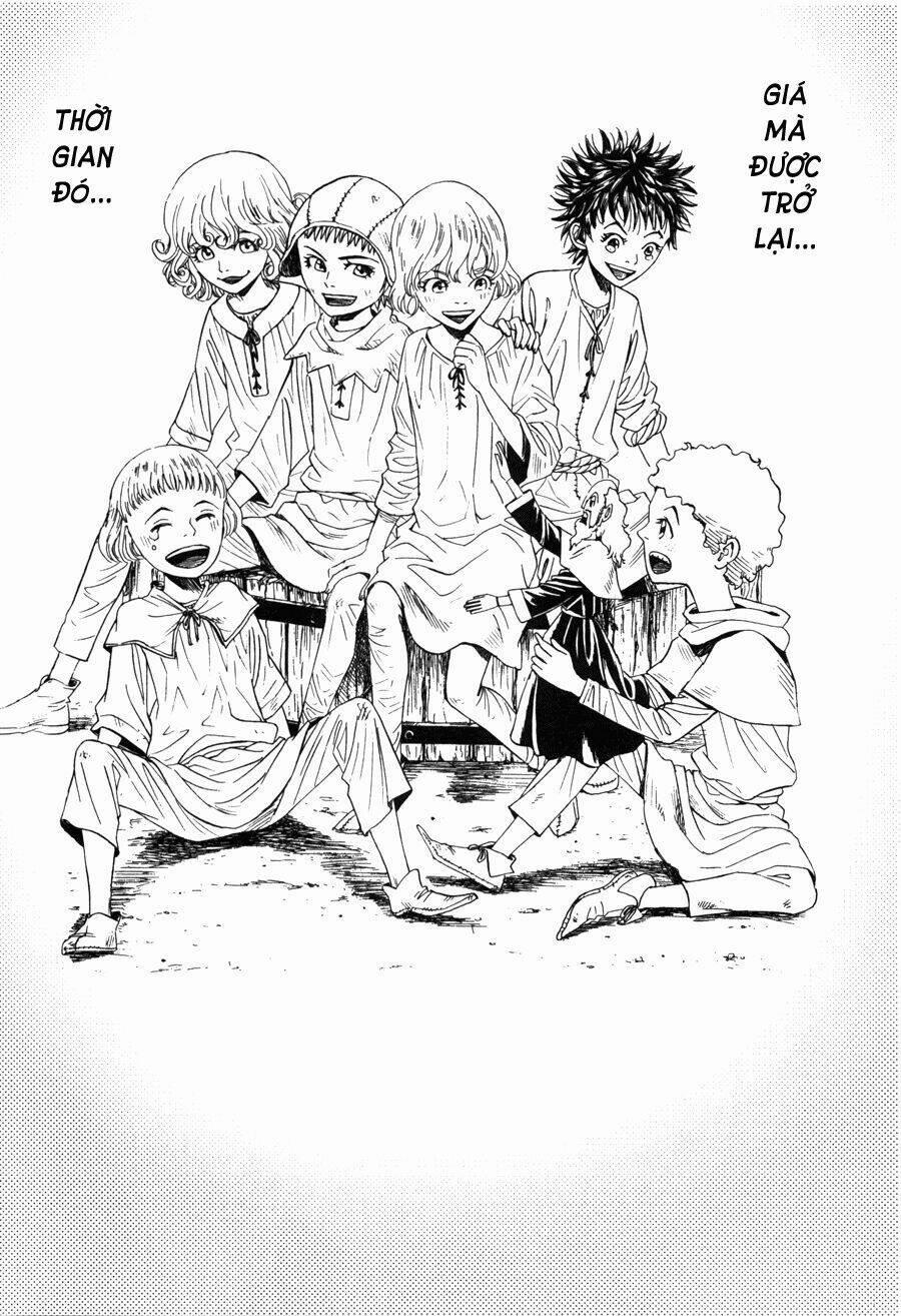 Innocents Shounen Juujugun 16 trang 33