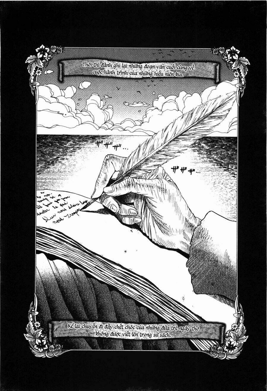 Innocents Shounen Juujugun 16 trang 38