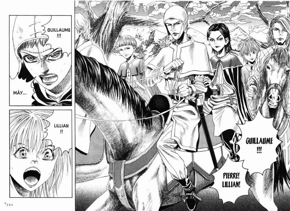 Innocents Shounen Juujugun 16 trang 5