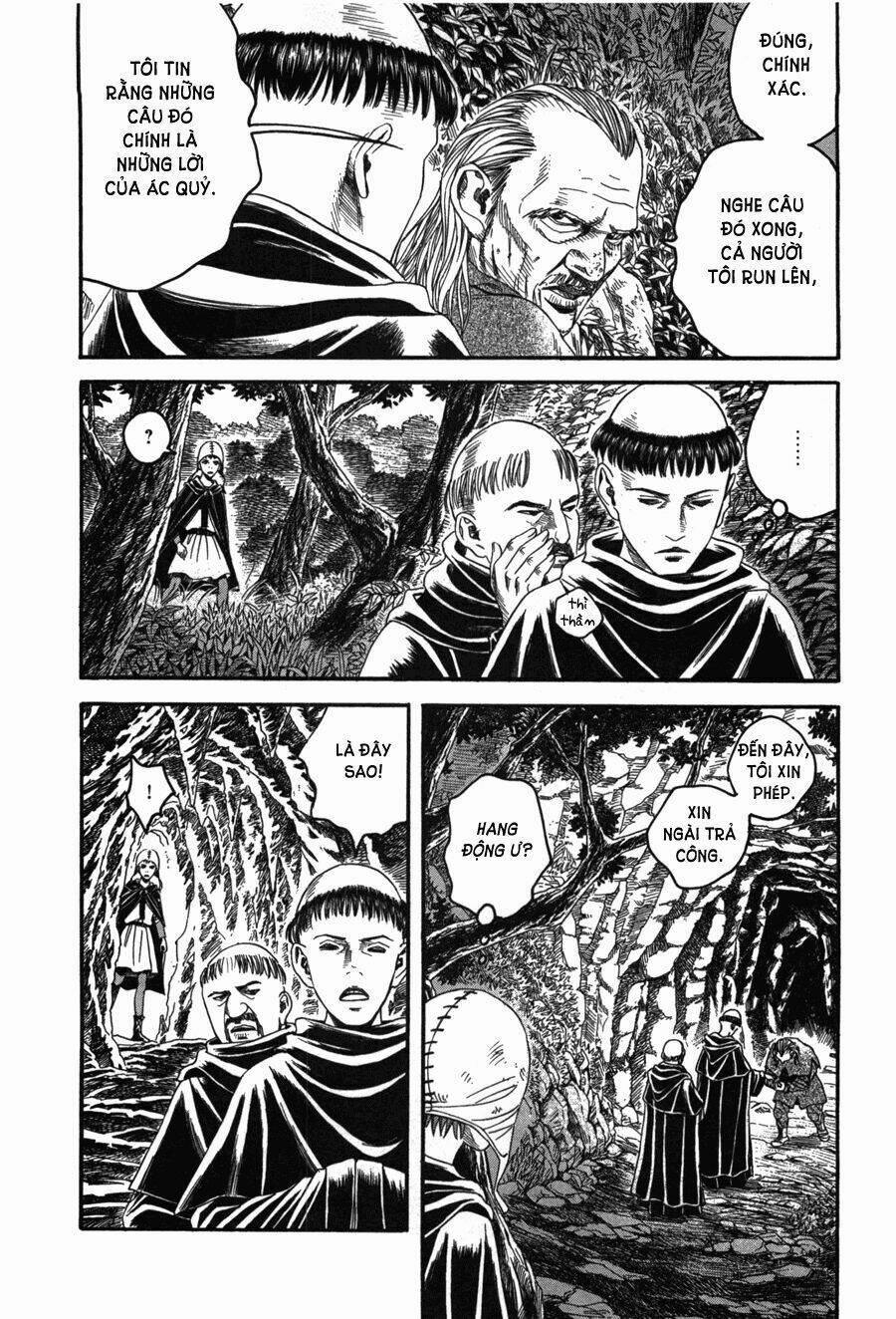 Innocents Shounen Juujugun 17 trang 19