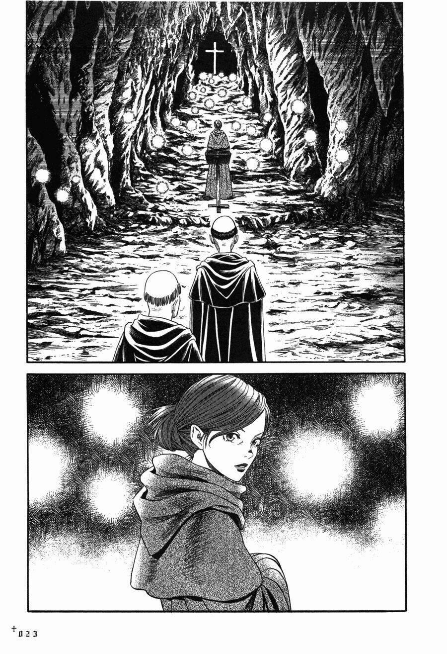 Innocents Shounen Juujugun 17 trang 20