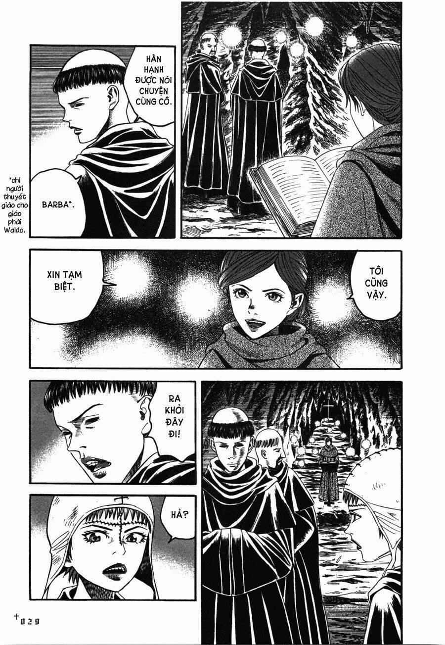 Innocents Shounen Juujugun 17 trang 26