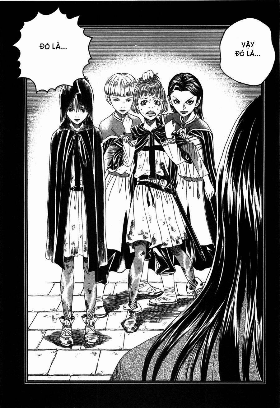 Innocents Shounen Juujugun 17 trang 33