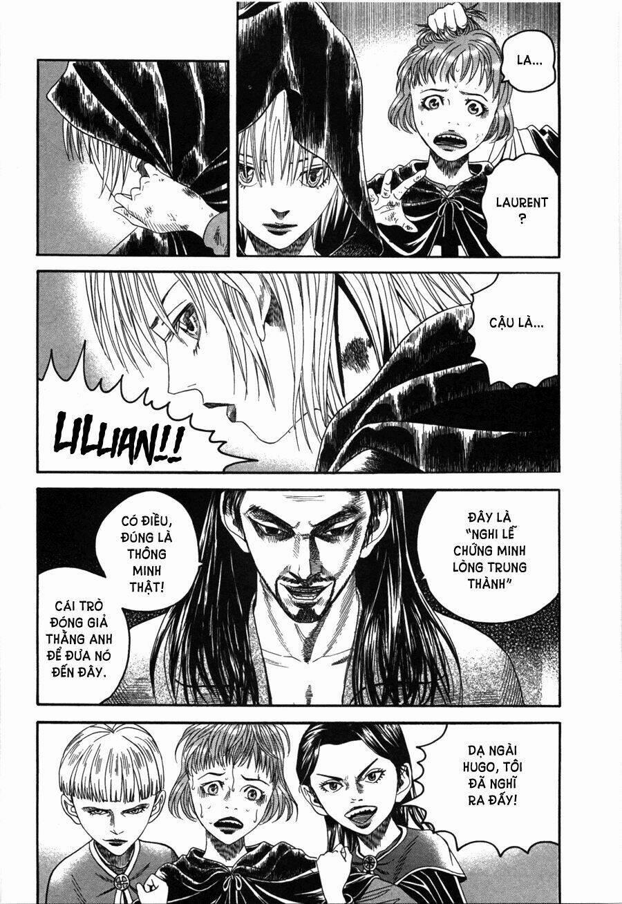 Innocents Shounen Juujugun 17 trang 34