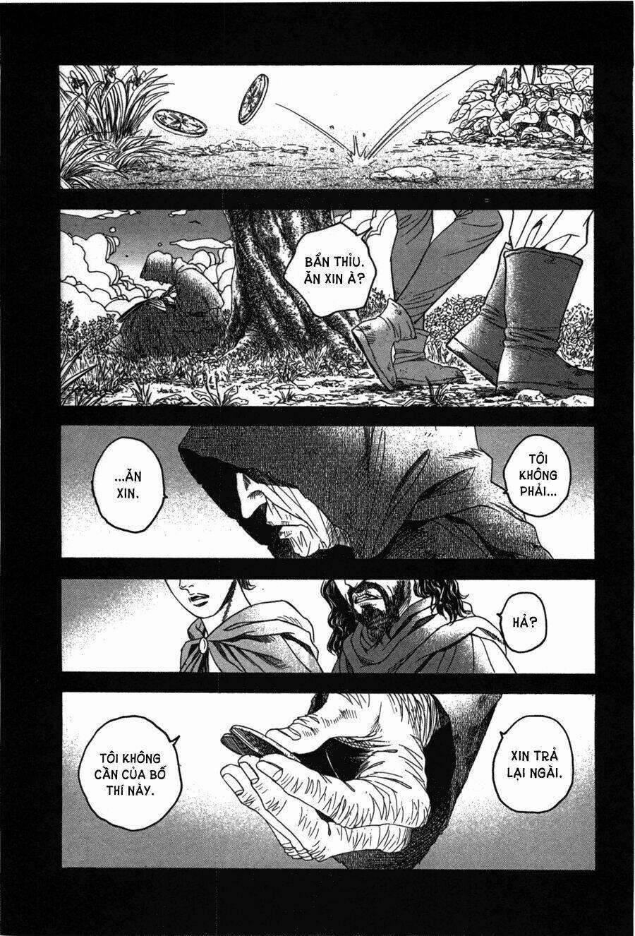 Innocents Shounen Juujugun 17 trang 6