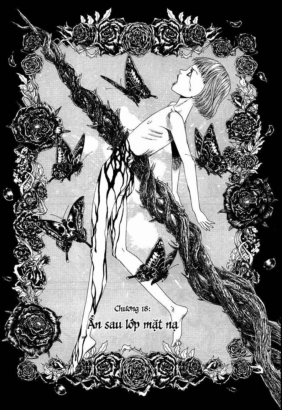 Innocents Shounen Juujugun 18 trang 0