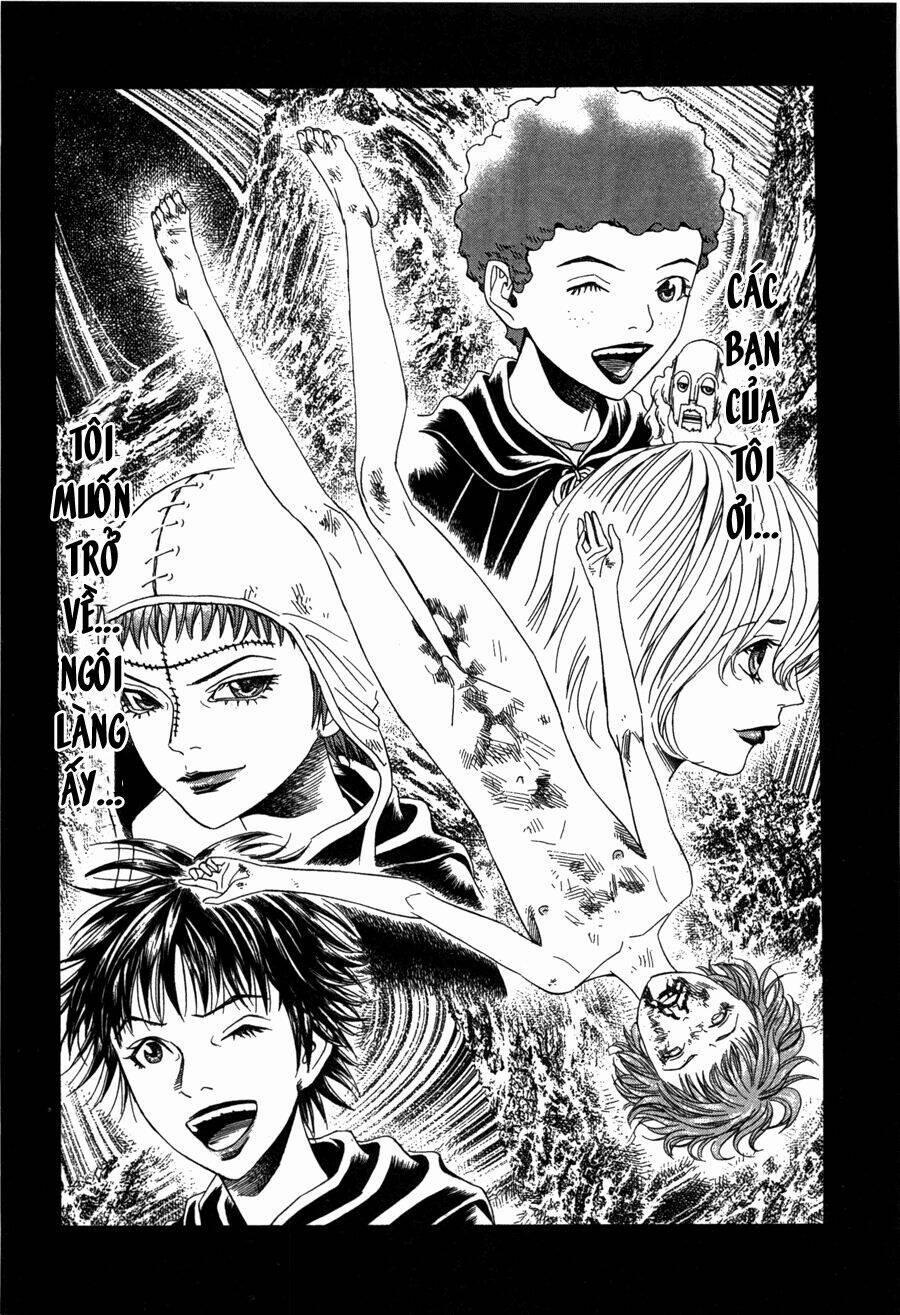 Innocents Shounen Juujugun 18 trang 16