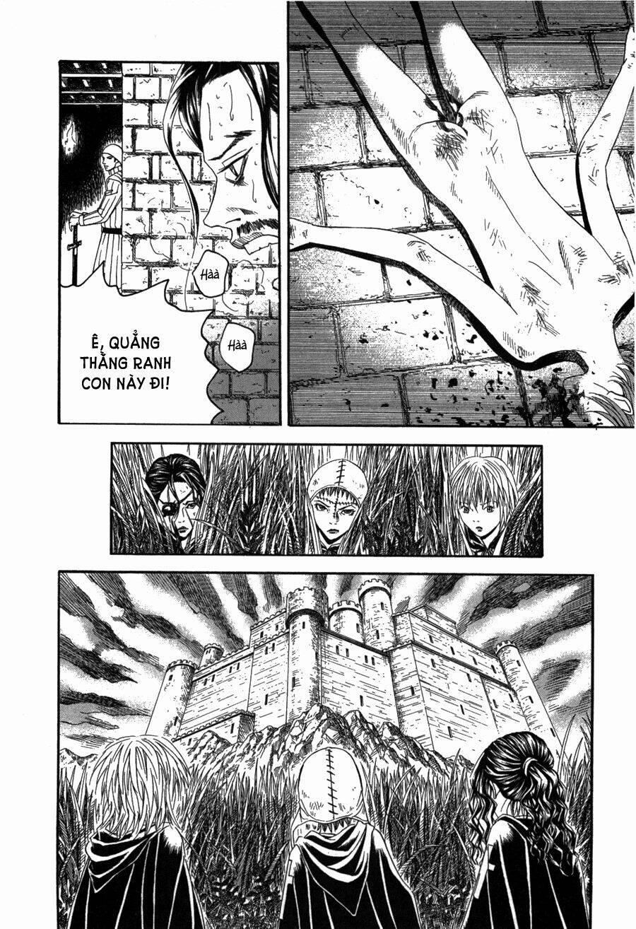 Innocents Shounen Juujugun 18 trang 17