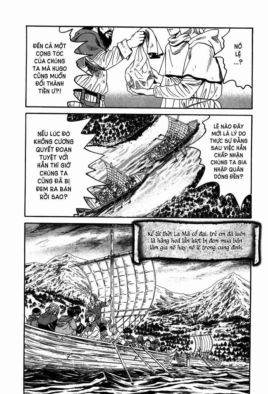 Innocents Shounen Juujugun 18 trang 19