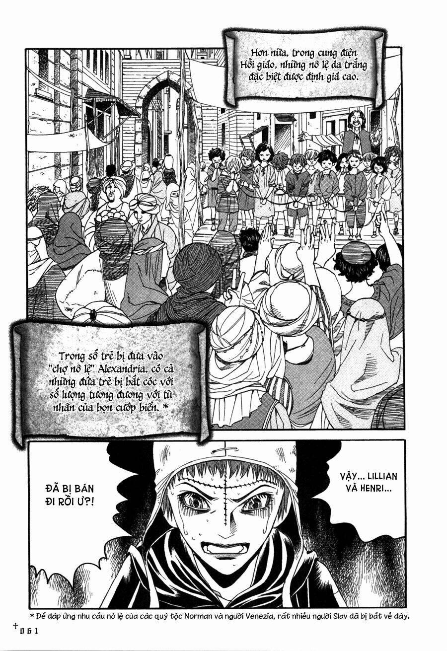 Innocents Shounen Juujugun 18 trang 20