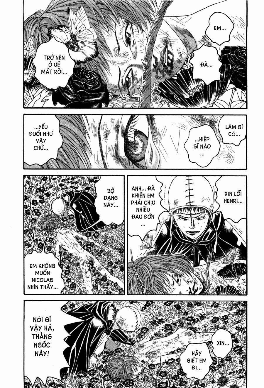 Innocents Shounen Juujugun 18 trang 25