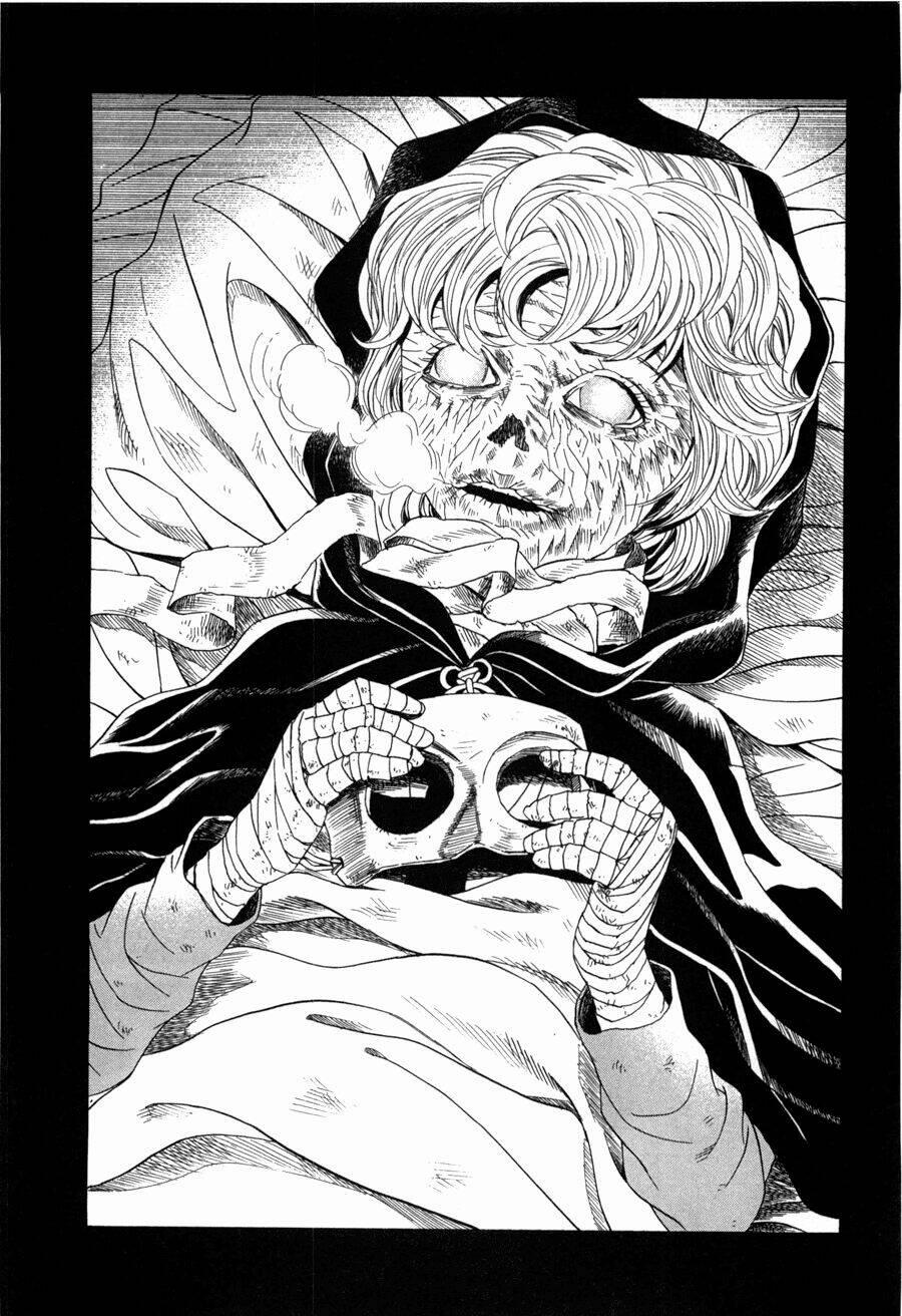 Innocents Shounen Juujugun 18 trang 3