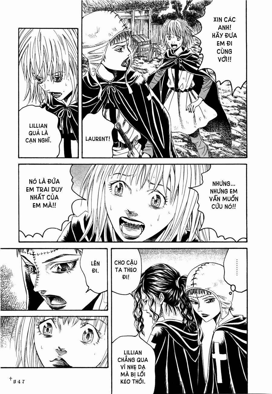 Innocents Shounen Juujugun 18 trang 8