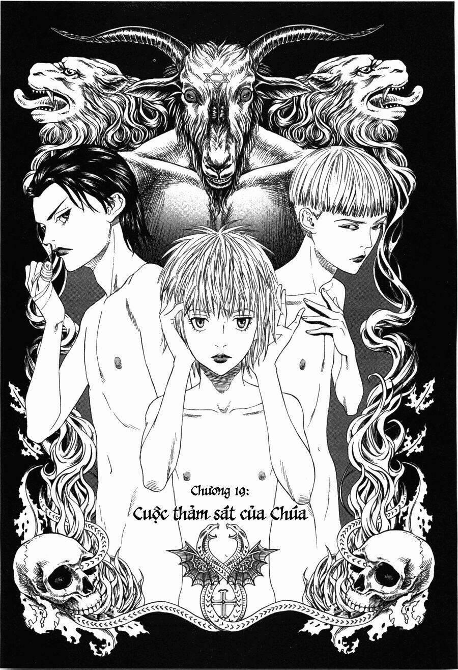 Innocents Shounen Juujugun 19 trang 0