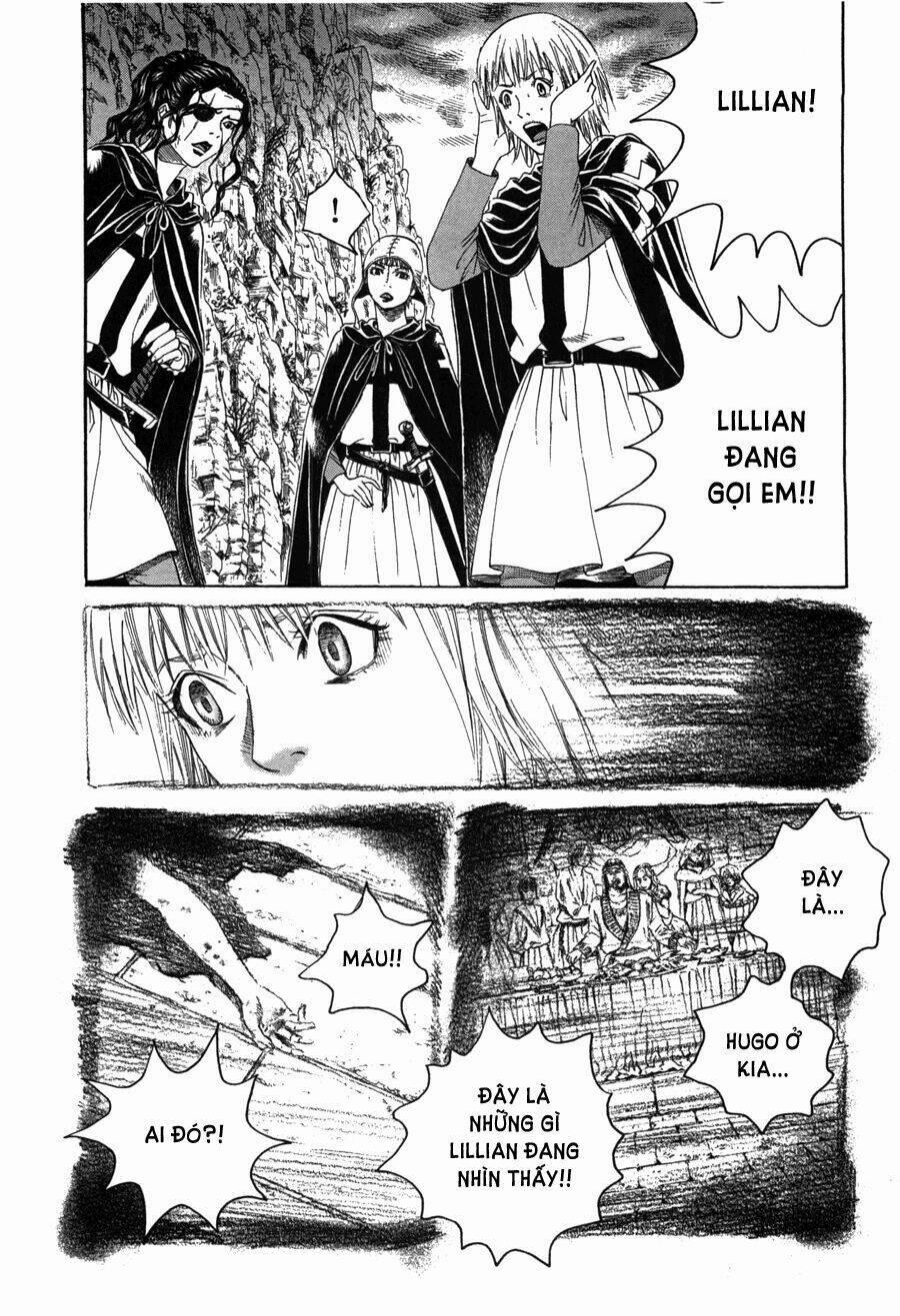 Innocents Shounen Juujugun 19 trang 12