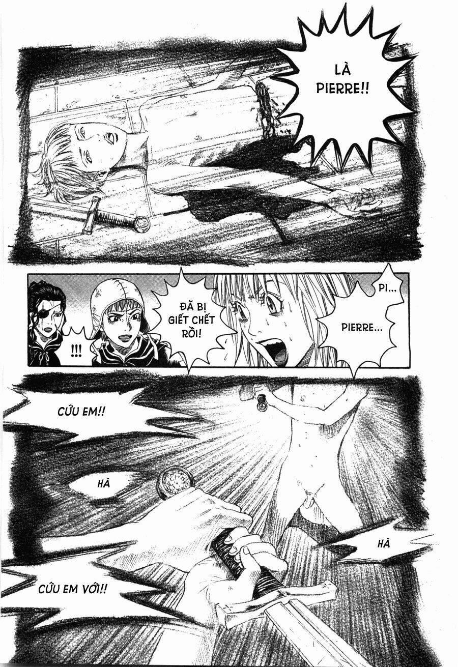 Innocents Shounen Juujugun 19 trang 13