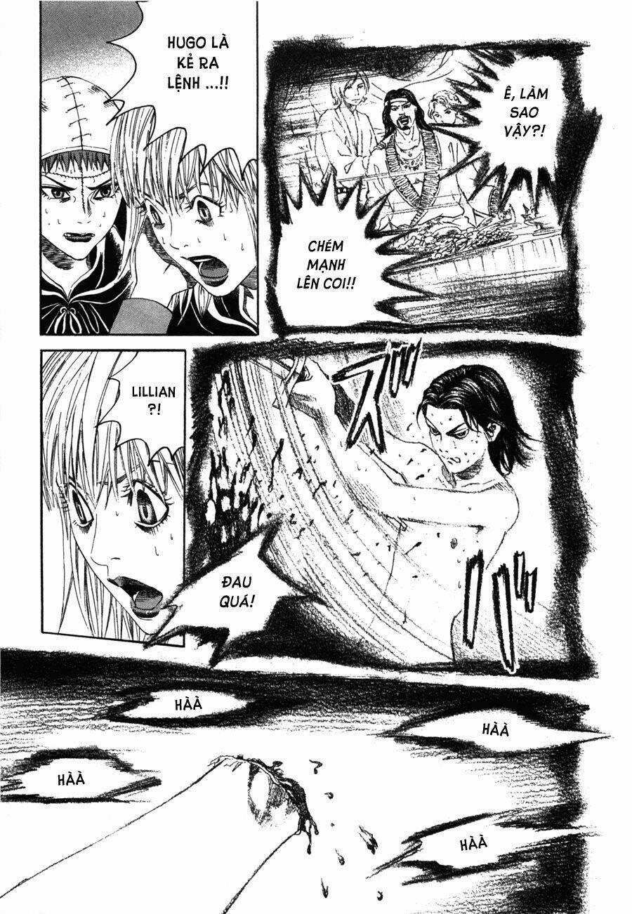 Innocents Shounen Juujugun 19 trang 15