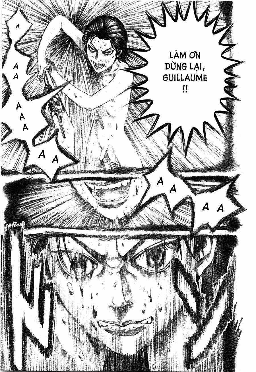 Innocents Shounen Juujugun 19 trang 17