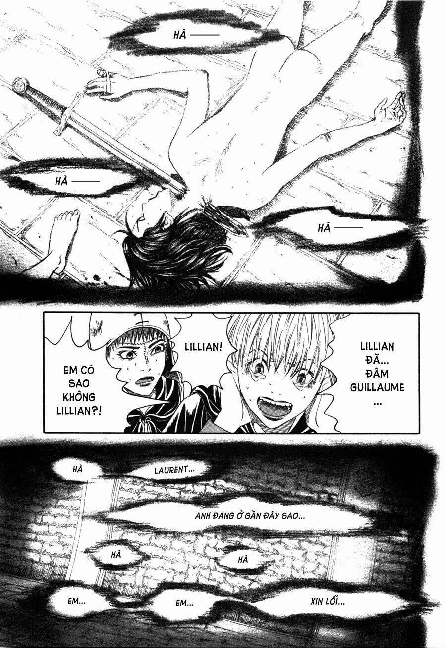 Innocents Shounen Juujugun 19 trang 19