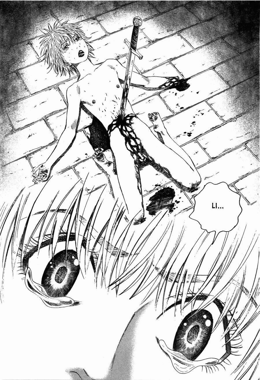 Innocents Shounen Juujugun 19 trang 22