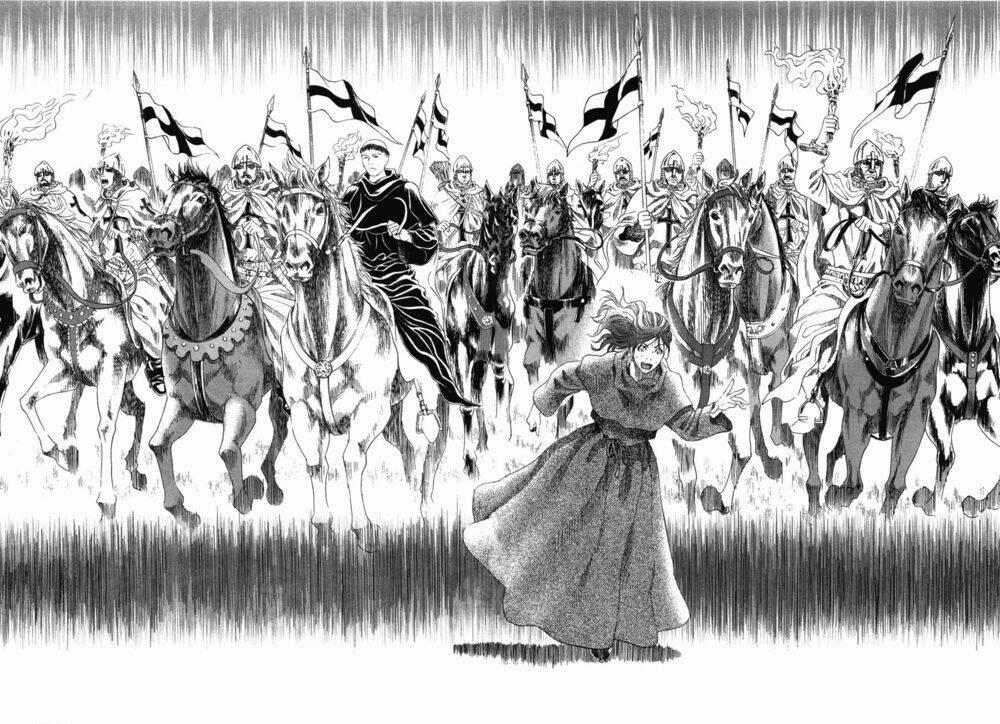 Innocents Shounen Juujugun 19 trang 30