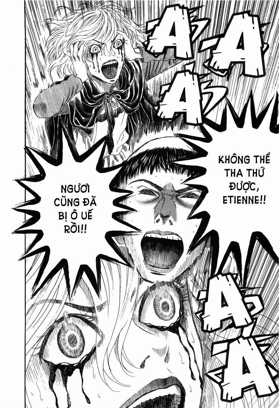 Innocents Shounen Juujugun 19 trang 36