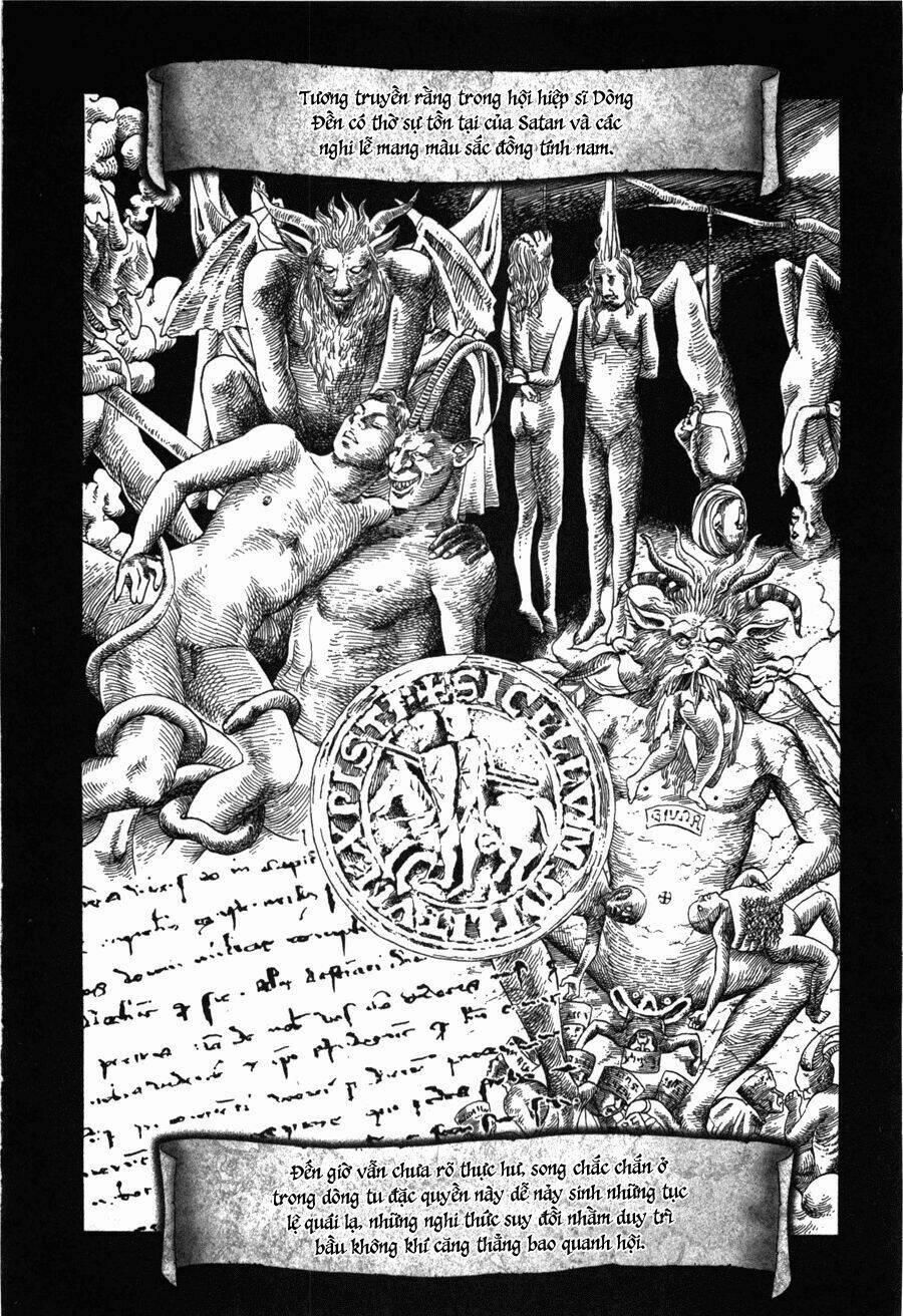 Innocents Shounen Juujugun 19 trang 4