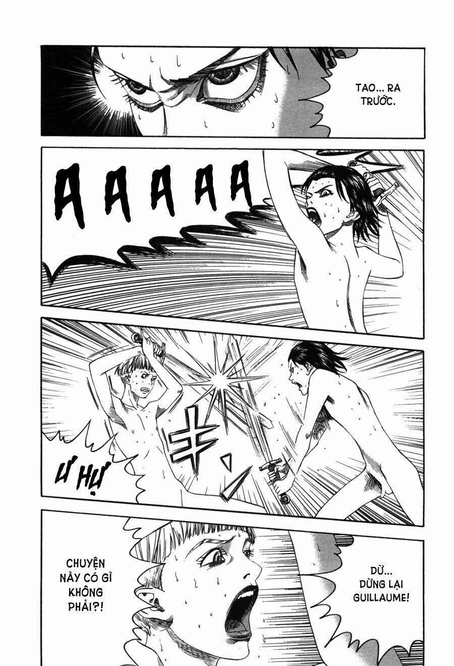 Innocents Shounen Juujugun 19 trang 6