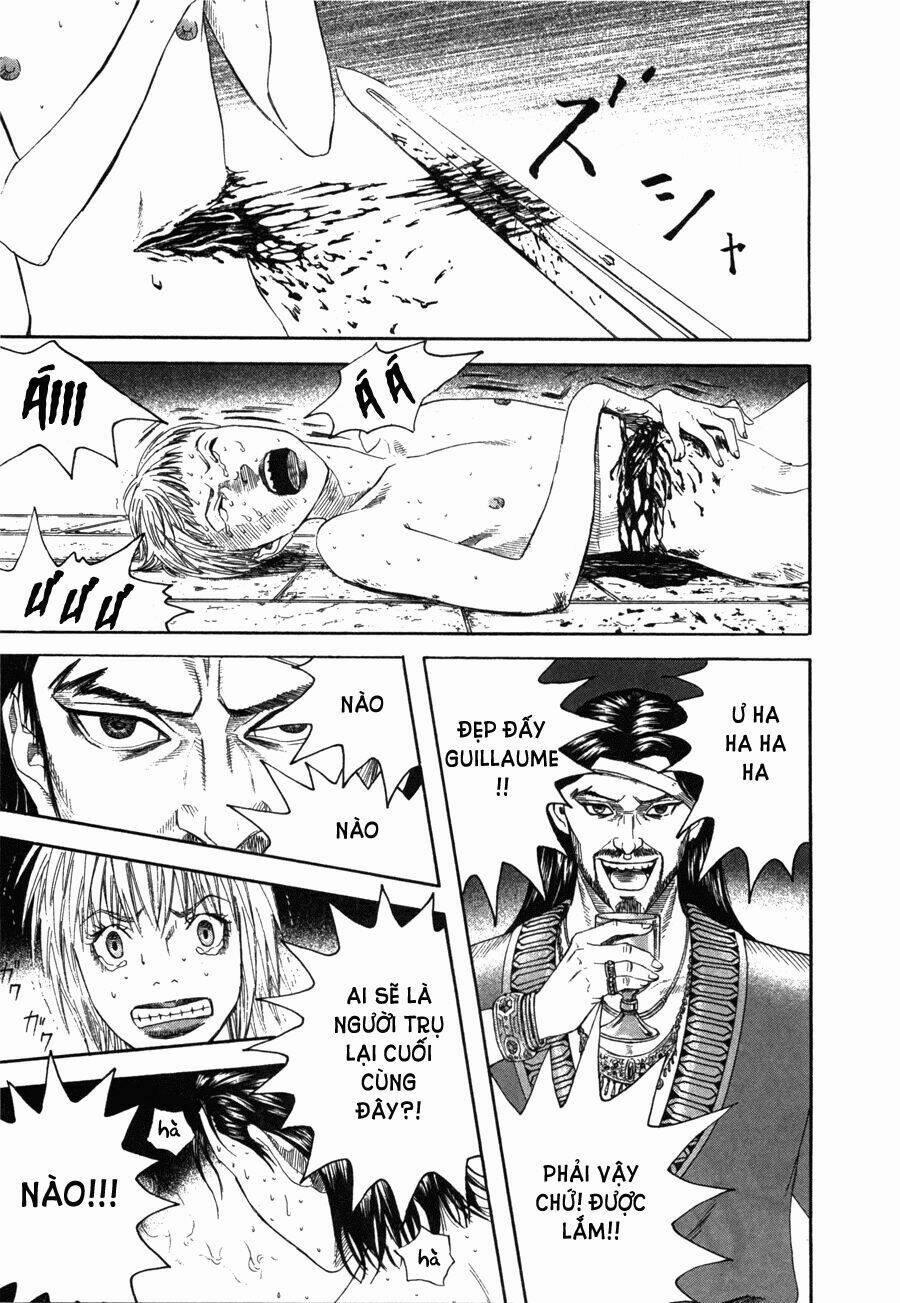 Innocents Shounen Juujugun 19 trang 9