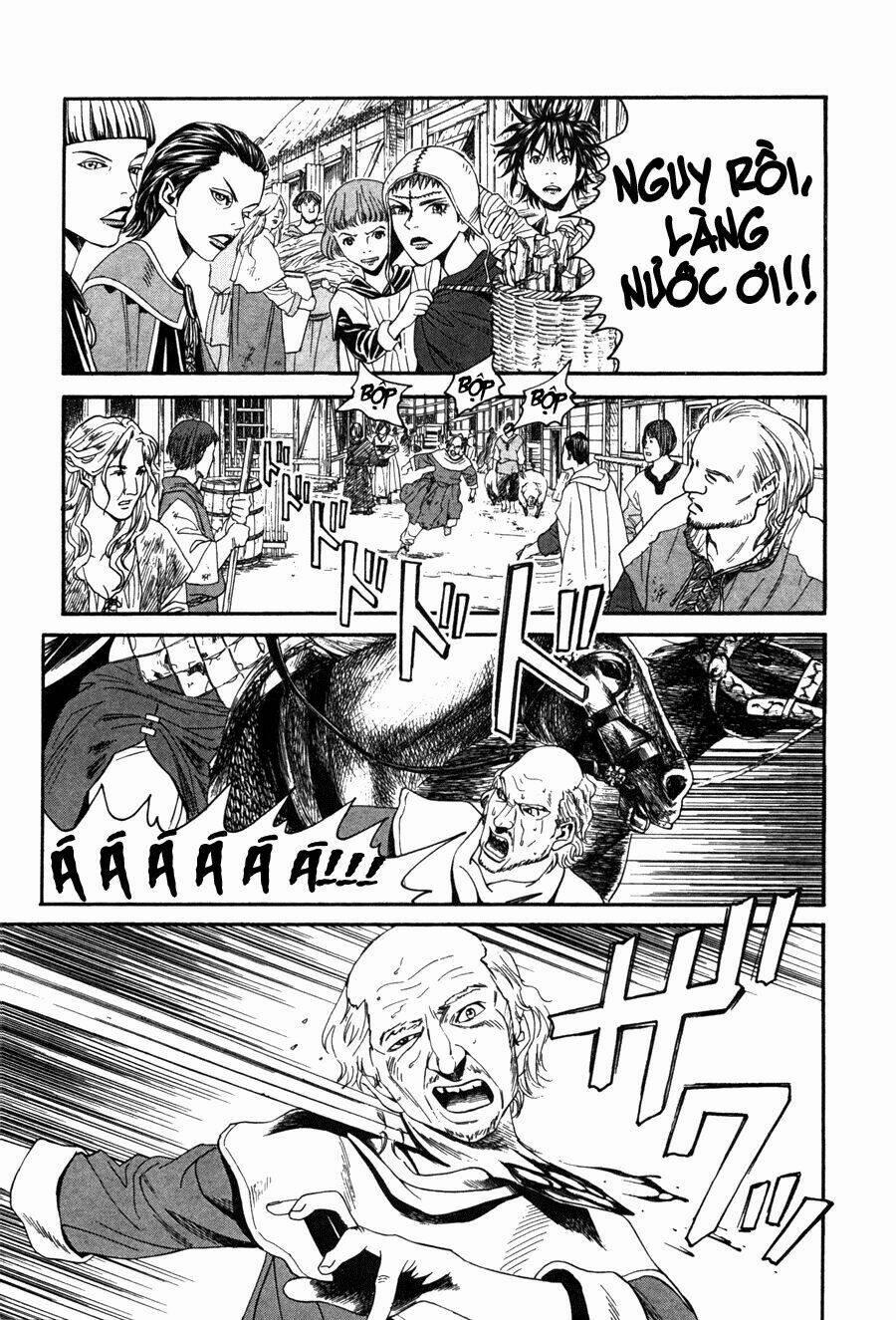 Innocents Shounen Juujugun 2 trang 10