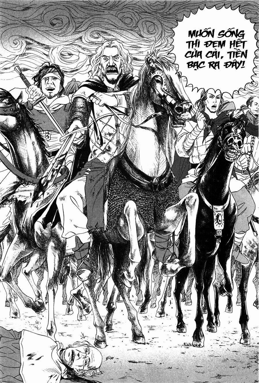 Innocents Shounen Juujugun 2 trang 11