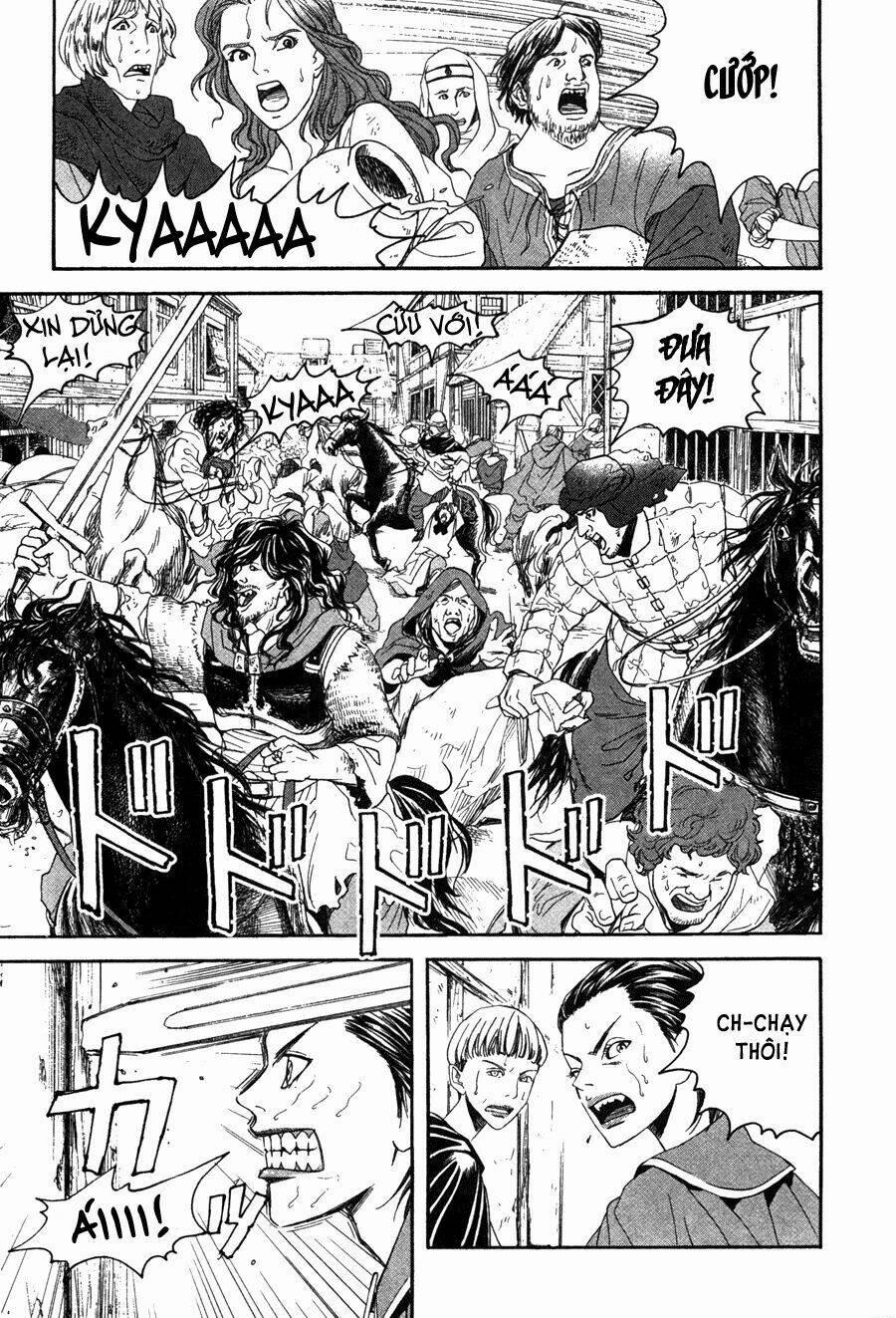 Innocents Shounen Juujugun 2 trang 12