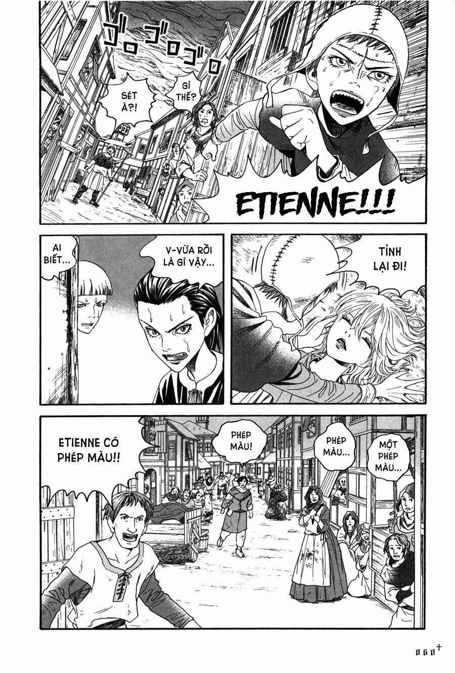 Innocents Shounen Juujugun 2 trang 22