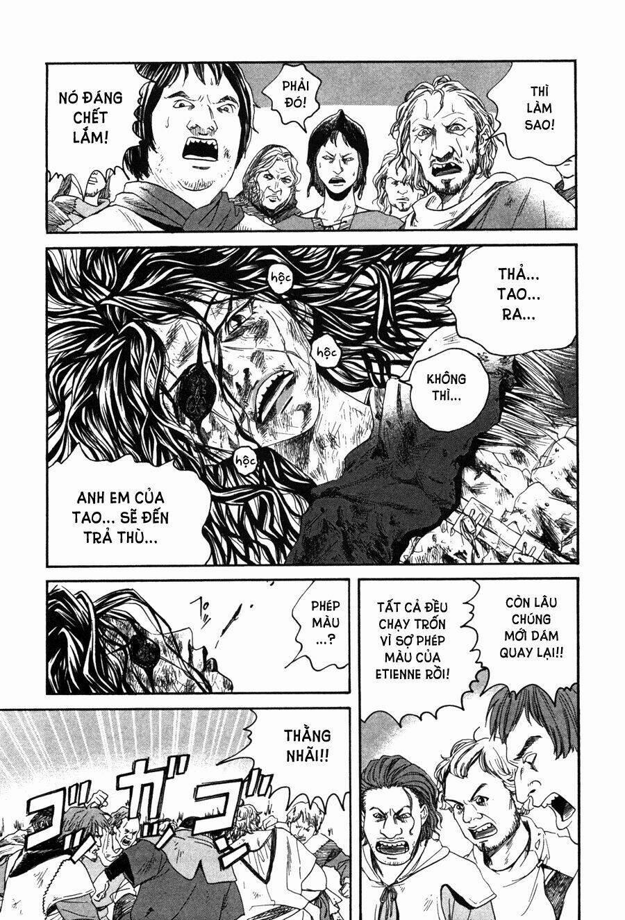 Innocents Shounen Juujugun 2 trang 25